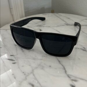 Black Locs Stylish Black Sunglasses